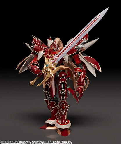 PRE ORDER – MODEROID THE LEGEND OF HEROES: TRAILS OF COLD STEEL - TESTA-ROSSA, THE VERMILLION KNIGHT