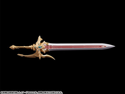 PRE ORDER – MODEROID THE LEGEND OF HEROES: TRAILS OF COLD STEEL - TESTA-ROSSA, THE VERMILLION KNIGHT