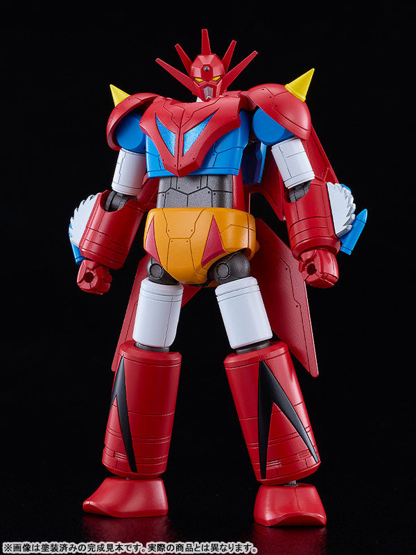 PRE ORDER – MODEROID MINIATURE COMBINING & TRANSFORMING GETTER ROBO G - GETTER DRAGON