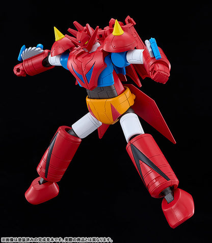 PRE ORDER – MODEROID MINIATURE COMBINING & TRANSFORMING GETTER ROBO G - GETTER DRAGON