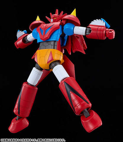 PRE ORDER – MODEROID MINIATURE COMBINING & TRANSFORMING GETTER ROBO G - GETTER DRAGON