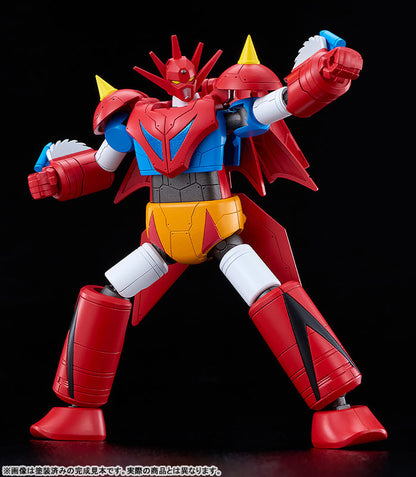 PRE ORDER – MODEROID MINIATURE COMBINING & TRANSFORMING GETTER ROBO G - GETTER DRAGON