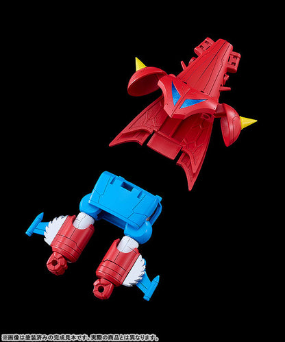 PRE ORDER – MODEROID MINIATURE COMBINING & TRANSFORMING GETTER ROBO G - GETTER DRAGON