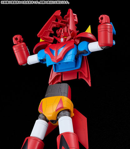 PRE ORDER – MODEROID MINIATURE COMBINING & TRANSFORMING GETTER ROBO G - GETTER DRAGON