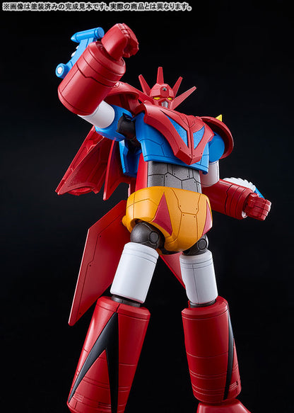 PRE ORDER – MODEROID MINIATURE COMBINING & TRANSFORMING GETTER ROBO G - GETTER DRAGON