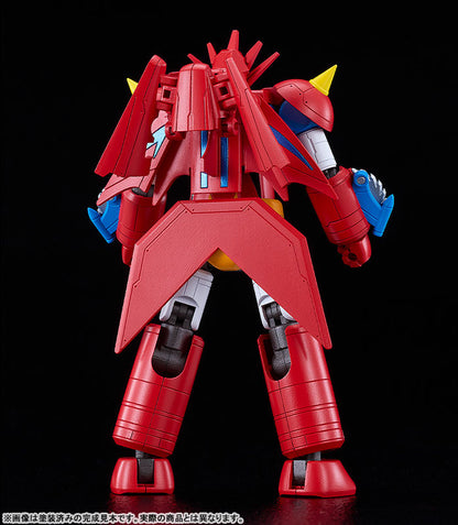 PRE ORDER – MODEROID MINIATURE COMBINING & TRANSFORMING GETTER ROBO G - GETTER DRAGON