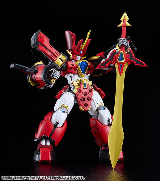 PRE ORDER – MODEROID MADO KING GRANZORT - KING'S STYLE GRANZORT