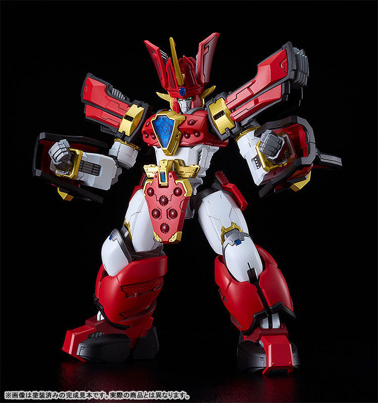 PRE ORDER – MODEROID MADO KING GRANZORT - KING'S STYLE GRANZORT