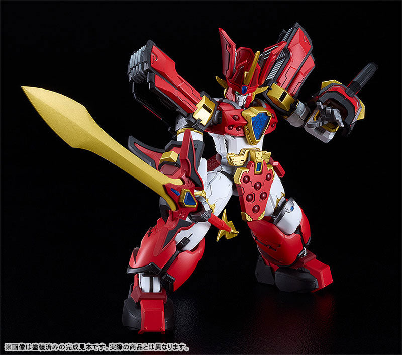PRE ORDER – MODEROID MADO KING GRANZORT - KING'S STYLE GRANZORT