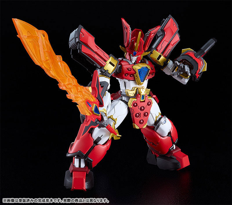 PRE ORDER – MODEROID MADO KING GRANZORT - KING'S STYLE GRANZORT