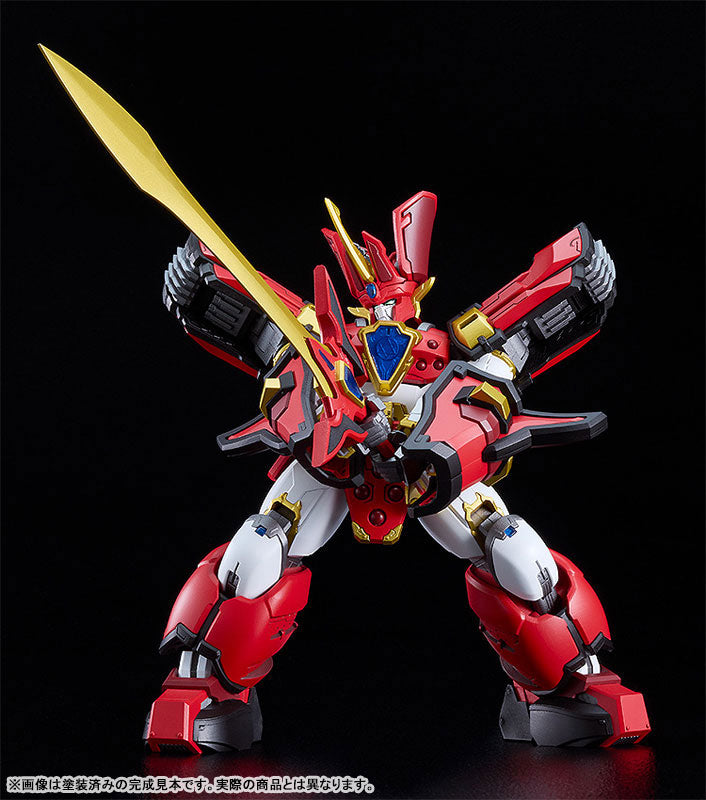 PRE ORDER – MODEROID MADO KING GRANZORT - KING'S STYLE GRANZORT