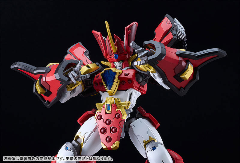 PRE ORDER – MODEROID MADO KING GRANZORT - KING'S STYLE GRANZORT