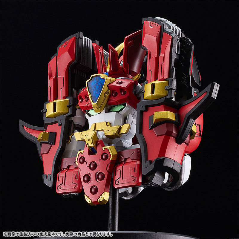 PRE ORDER – MODEROID MADO KING GRANZORT - KING'S STYLE GRANZORT