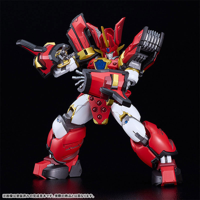 PRE ORDER – MODEROID MADO KING GRANZORT - KING'S STYLE GRANZORT