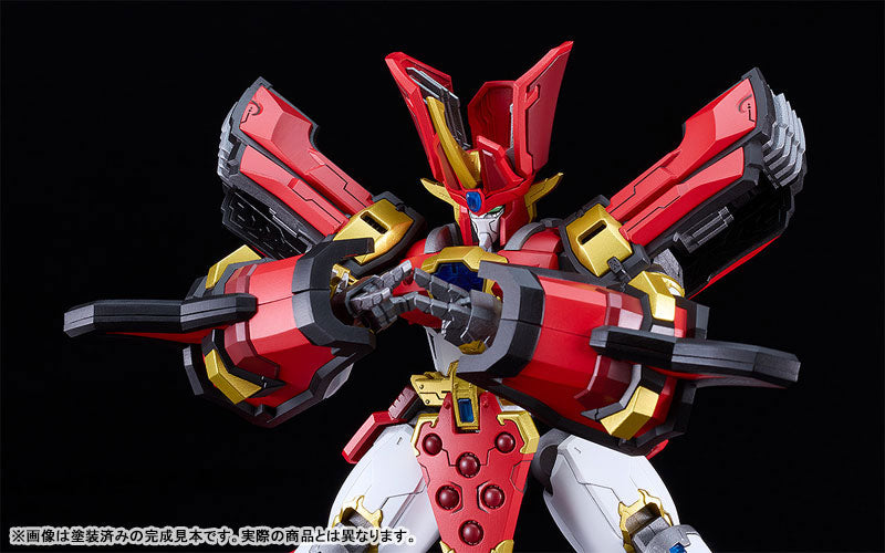 PRE ORDER – MODEROID MADO KING GRANZORT - KING'S STYLE GRANZORT