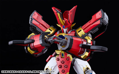 PRE ORDER – MODEROID MADO KING GRANZORT - KING'S STYLE GRANZORT