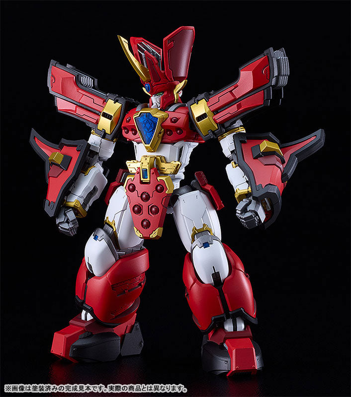 PRE ORDER – MODEROID MADO KING GRANZORT - KING'S STYLE GRANZORT
