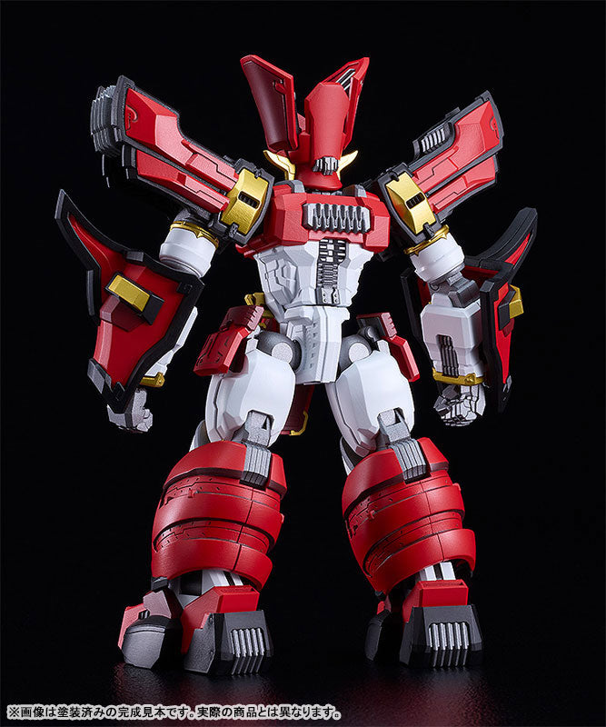 PRE ORDER – MODEROID MADO KING GRANZORT - KING'S STYLE GRANZORT
