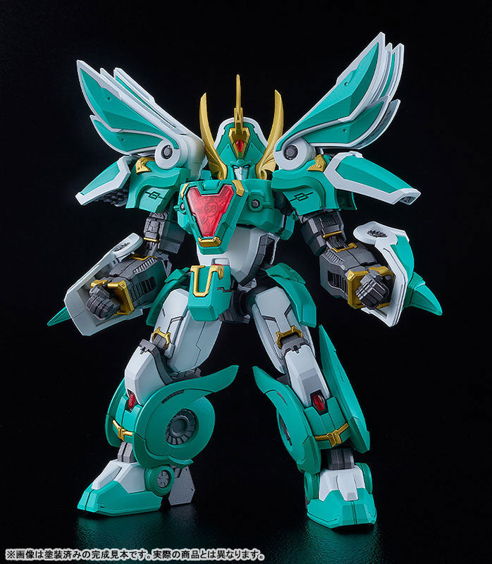 PRE ORDER – MODEROID MADO KING GRANZORT - KING'S STYLE WINZERT