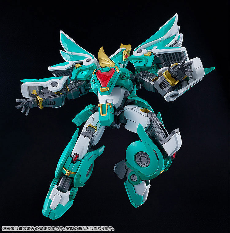 PRE ORDER – MODEROID MADO KING GRANZORT - KING'S STYLE WINZERT