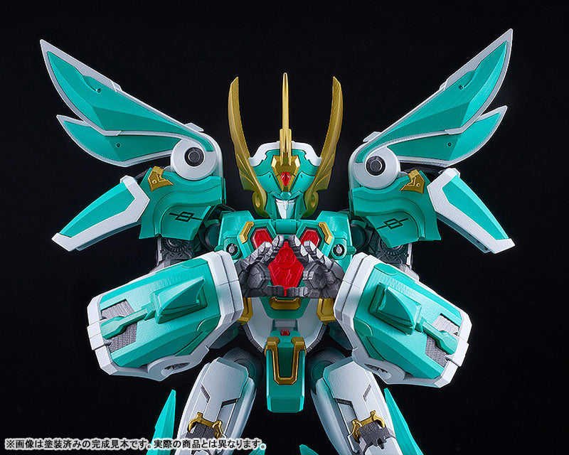 PRE ORDER – MODEROID MADO KING GRANZORT - KING'S STYLE WINZERT