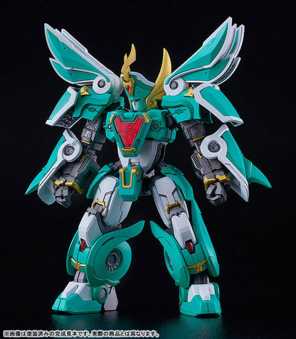 PRE ORDER – MODEROID MADO KING GRANZORT - KING'S STYLE WINZERT