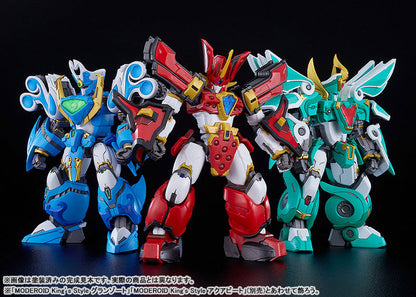 PRE ORDER – MODEROID MADO KING GRANZORT - KING'S STYLE WINZERT