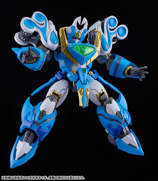 PRE ORDER – MODEROID MADO KING GRANZORT - KING'S STYLE AQUABEAT