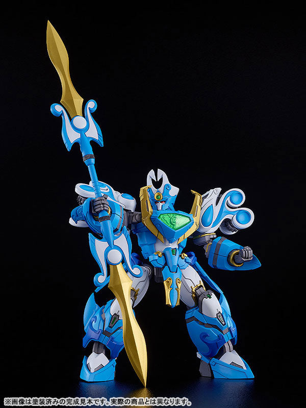 PRE ORDER – MODEROID MADO KING GRANZORT - KING'S STYLE AQUABEAT