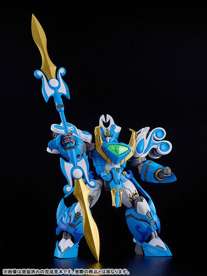 PRE ORDER – MODEROID MADO KING GRANZORT - KING'S STYLE AQUABEAT