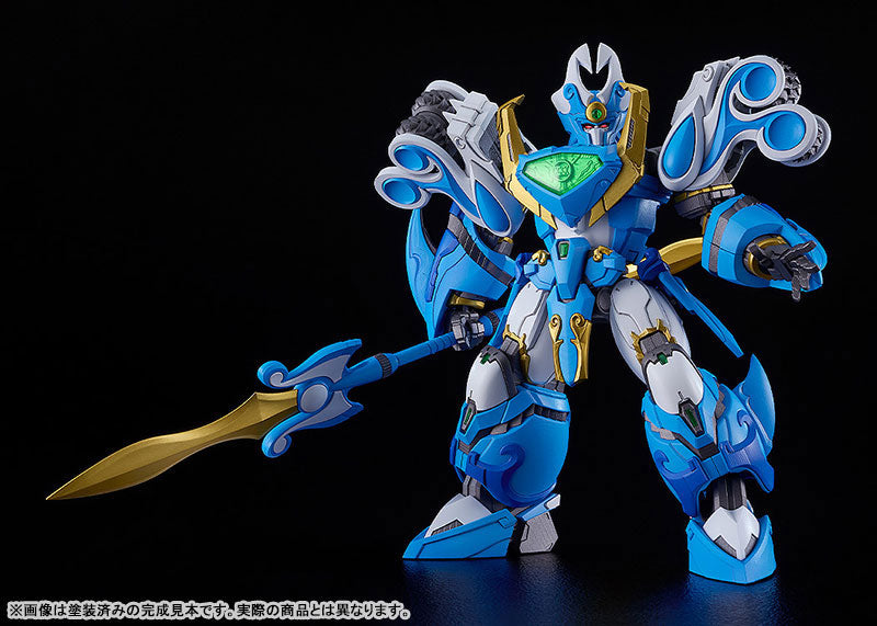 PRE ORDER – MODEROID MADO KING GRANZORT - KING'S STYLE AQUABEAT