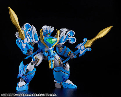 PRE ORDER – MODEROID MADO KING GRANZORT - KING'S STYLE AQUABEAT