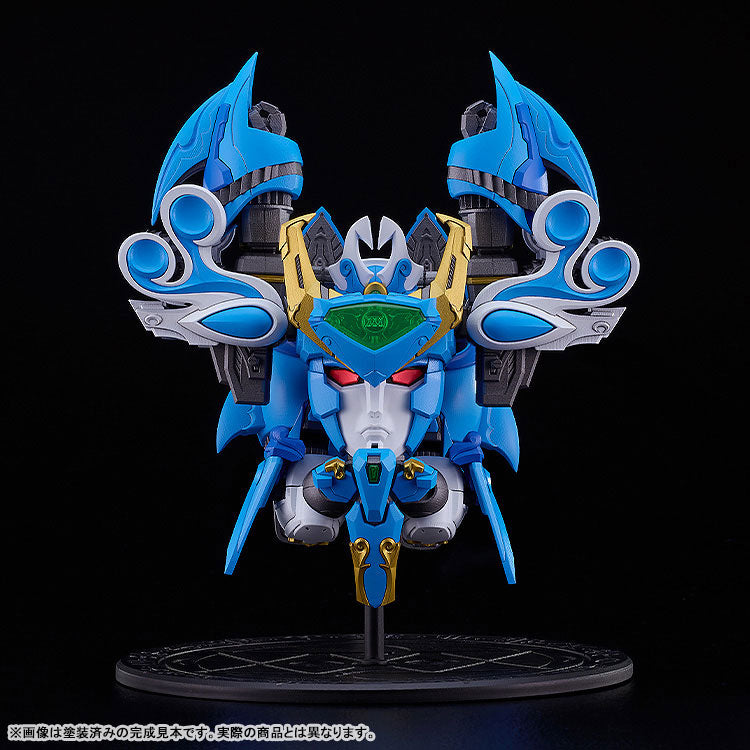 PRE ORDER – MODEROID MADO KING GRANZORT - KING'S STYLE AQUABEAT