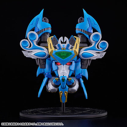 PRE ORDER – MODEROID MADO KING GRANZORT - KING'S STYLE AQUABEAT