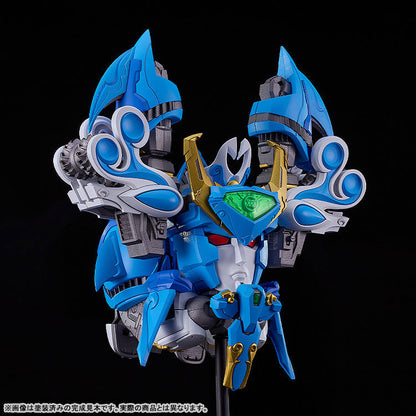 PRE ORDER – MODEROID MADO KING GRANZORT - KING'S STYLE AQUABEAT