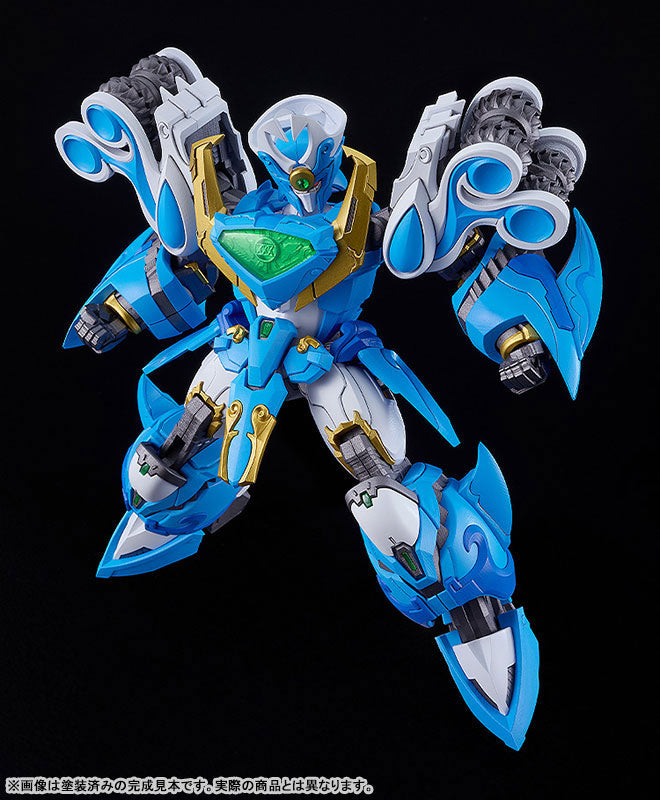 PRE ORDER – MODEROID MADO KING GRANZORT - KING'S STYLE AQUABEAT