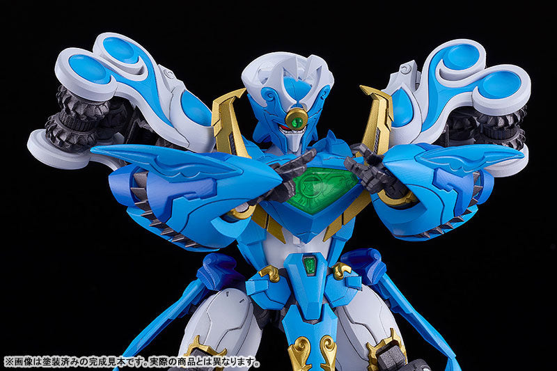 PRE ORDER – MODEROID MADO KING GRANZORT - KING'S STYLE AQUABEAT