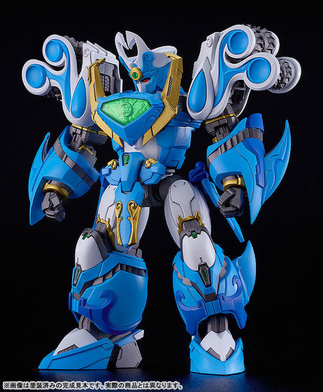 PRE ORDER – MODEROID MADO KING GRANZORT - KING'S STYLE AQUABEAT