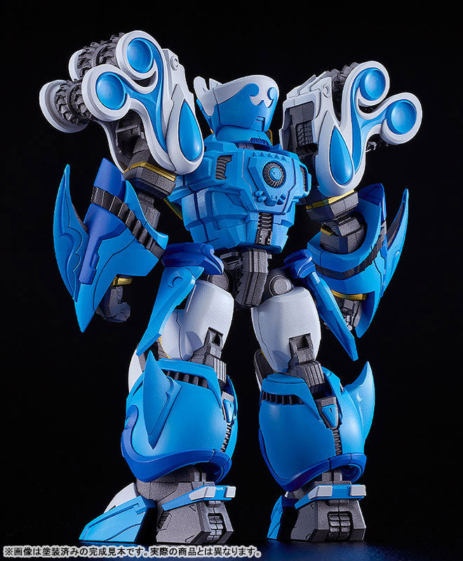 PRE ORDER – MODEROID MADO KING GRANZORT - KING'S STYLE AQUABEAT
