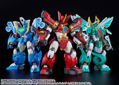 PRE ORDER – MODEROID MADO KING GRANZORT - KING'S STYLE AQUABEAT