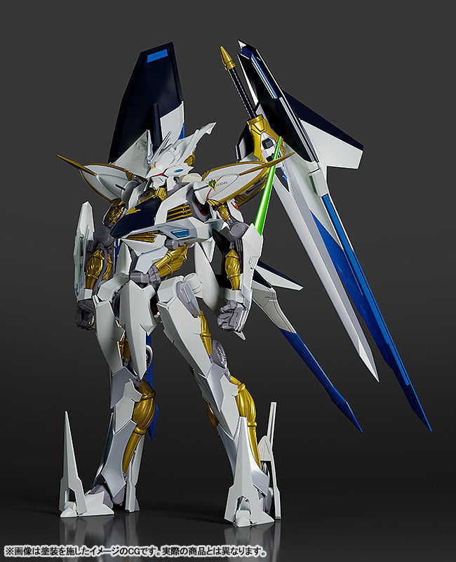PRE ORDER – MODEROID CROSS ANGE: RONDO OF ANGEL AND DRAGON - VILLKISS