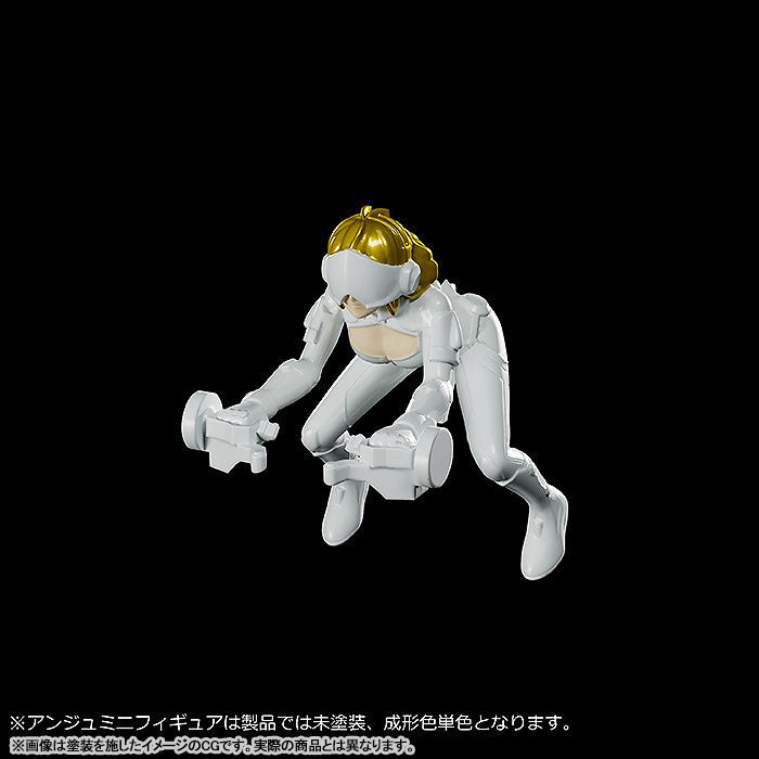 PRE ORDER – MODEROID CROSS ANGE: RONDO OF ANGEL AND DRAGON - VILLKISS