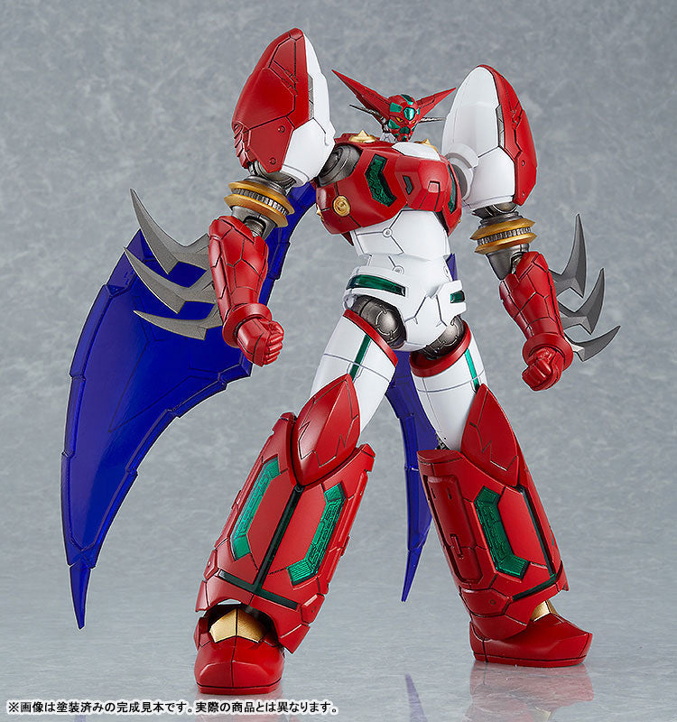 PRE ORDER – MODEROID - SHIN GETTER ROBO ARMAGEDDON - SHIN GETTER 1