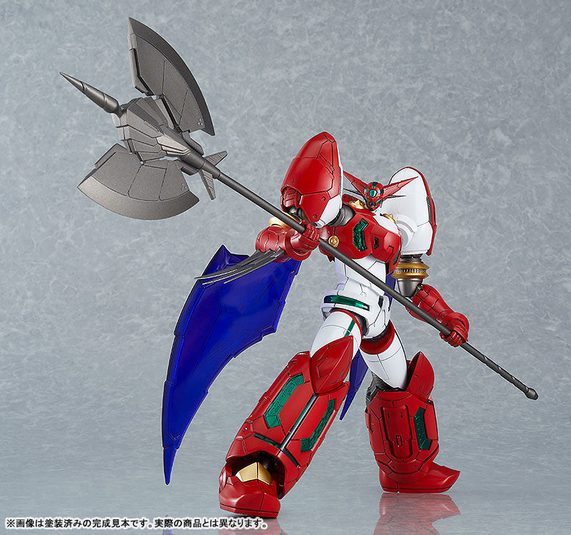 PRE ORDER – MODEROID - SHIN GETTER ROBO ARMAGEDDON - SHIN GETTER 1