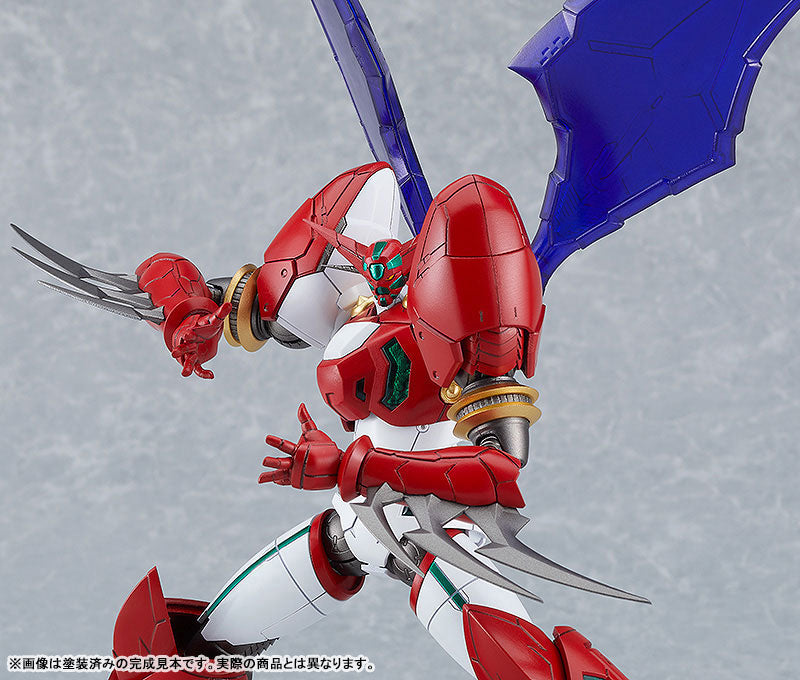 PRE ORDER – MODEROID - SHIN GETTER ROBO ARMAGEDDON - SHIN GETTER 1