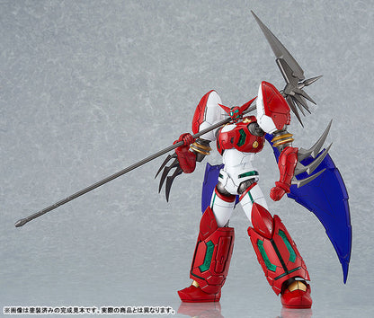 PRE ORDER – MODEROID - SHIN GETTER ROBO ARMAGEDDON - SHIN GETTER 1