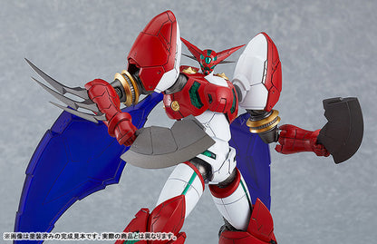 PRE ORDER – MODEROID - SHIN GETTER ROBO ARMAGEDDON - SHIN GETTER 1