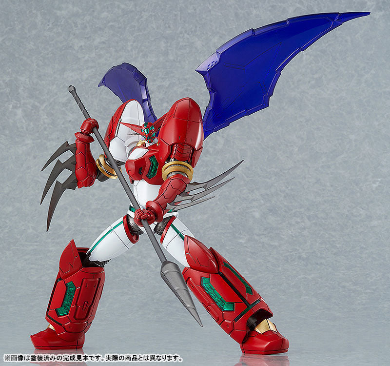 PRE ORDER – MODEROID - SHIN GETTER ROBO ARMAGEDDON - SHIN GETTER 1