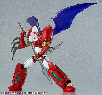 PRE ORDER – MODEROID - SHIN GETTER ROBO ARMAGEDDON - SHIN GETTER 1