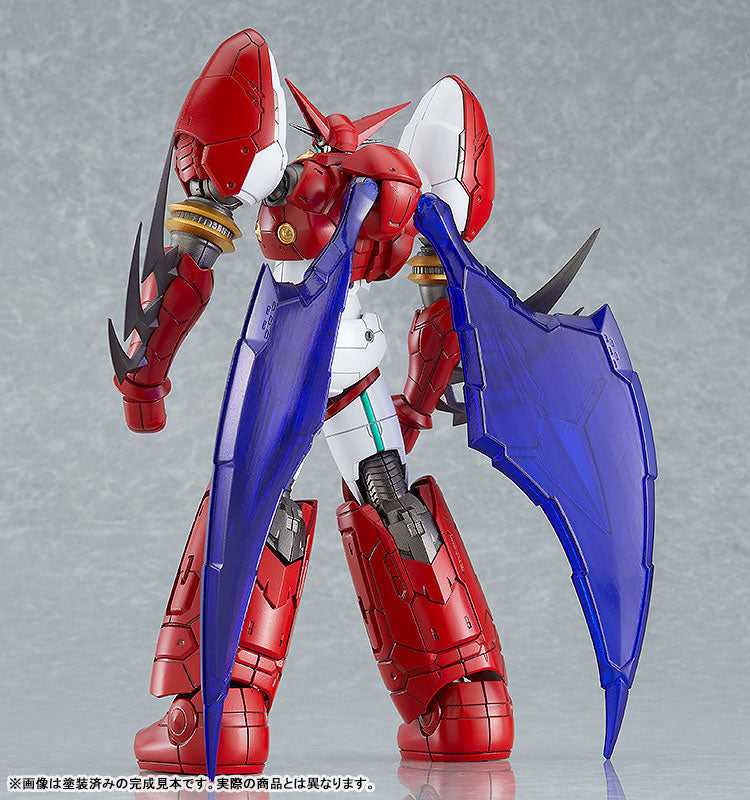 PRE ORDER – MODEROID - SHIN GETTER ROBO ARMAGEDDON - SHIN GETTER 1